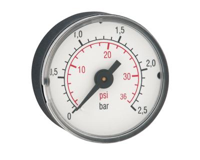 Manometer 40mm