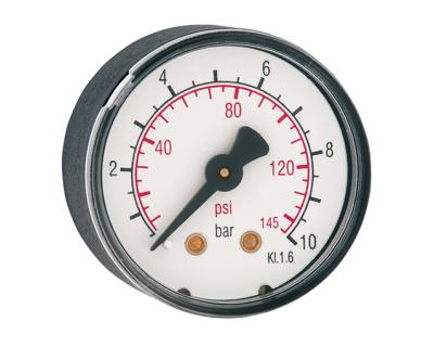 Manometer 63mm
