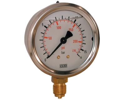 Manometer 100mm