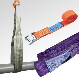 Hijsbande & Rondstroppen