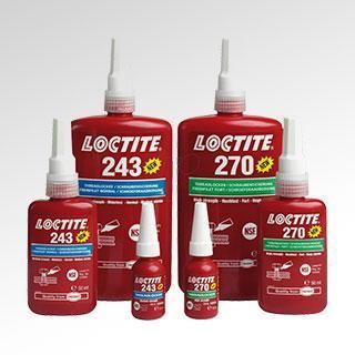 Borg & afdicht middelen