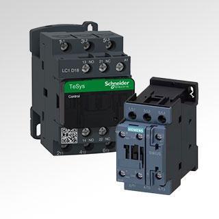 Relais & Contactoren