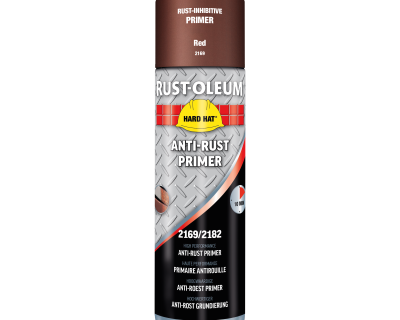 Zinksprays, Primers & Grondverf