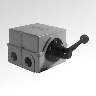 Maerkische Schakelaars