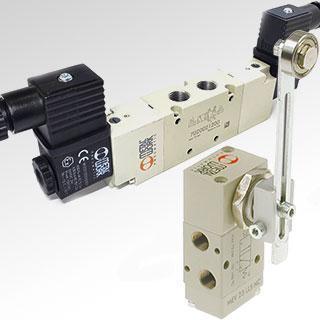 Pneumatiek Ventielen