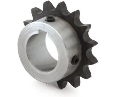 kettingwielen met Pasboring 16B (1"x17.02mm)