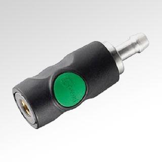 Veiligheids koppelingen