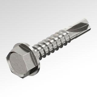 Zelfborende schroeven