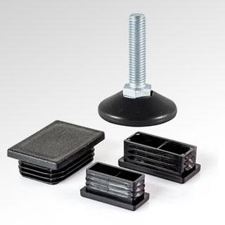 Voeten & inslagdoppen