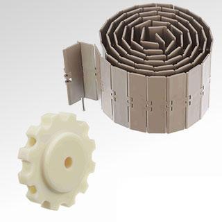 Conveyor Ketting & wielen