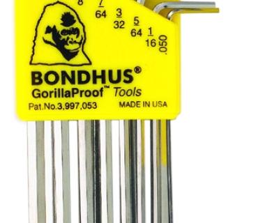 Inbus Sleutels & Sets Inch