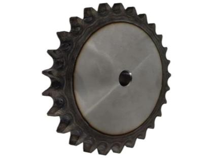 Geharde Plaatwielen 12B (3/4"x7/16")