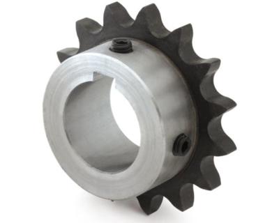 kettingwielen met Pasboring 10B (5/8"x3/8")
