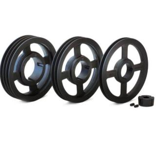 V-snaarschijven klembus