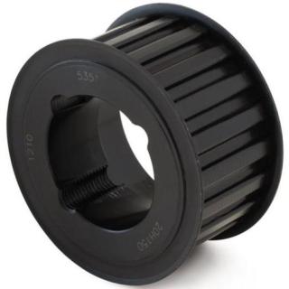 Tandriemschijven Klassiek klembus