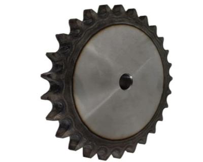 Geharde Plaatwielen 24B (1.1/2"x1")