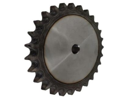 Geharde Plaatwielen 24B (1.1/2"x1")