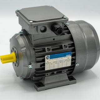 Electromotor B3 Voet uitvoering