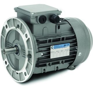 Electromotor B5 Flens uitvoering