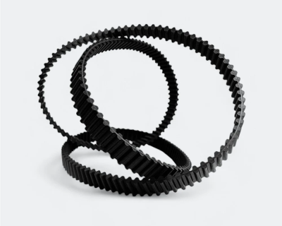 Tandriem Megasync RPP D5M dubbel vertand