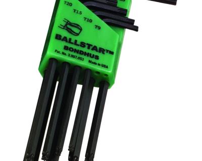 Inbus Sleutels & Sets Torx