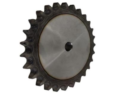 Geharde Plaatwielen 06B (3/8"x7/32")
