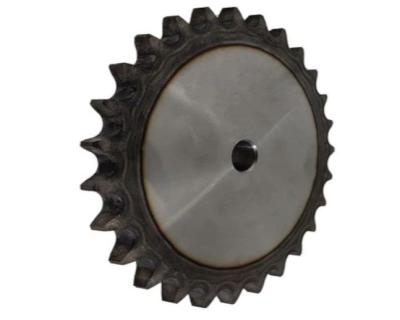 Geharde Plaatwielen 28B (1.3/4"x31.0mm)