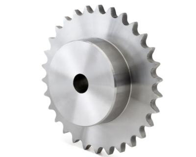 Kettingwielen Voorgeboord 081 (1/2"x1/8")