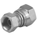 HD dubbelwartel koppeling BSP