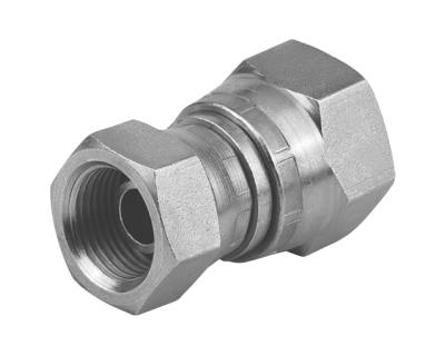 HD dubbelwartel koppeling BSP