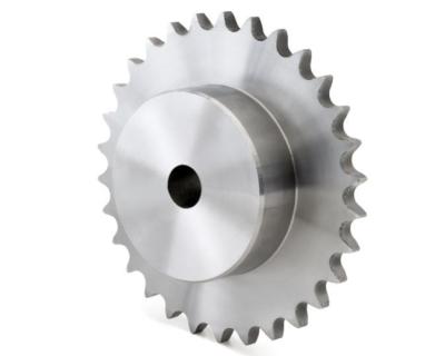Kettingwielen Voorgeboord 24B (1.1/2"x1")