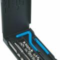 Schroefdraad reparatie sets
