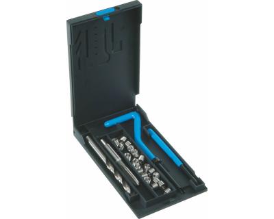 Schroefdraad reparatie sets