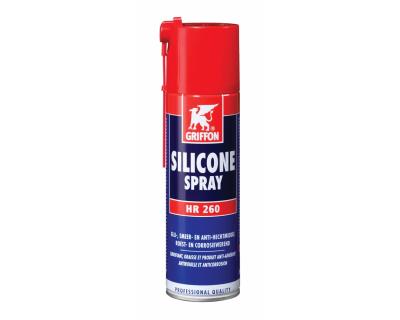 Silicone Sprays