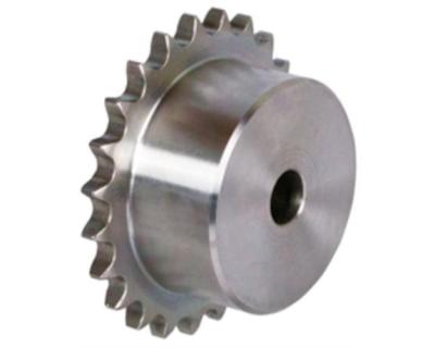 RVS Kettingwielen 16B (1"x17.02mm)