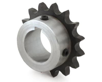 kettingwielen met Pasboring 08B (1/2"x5/16")