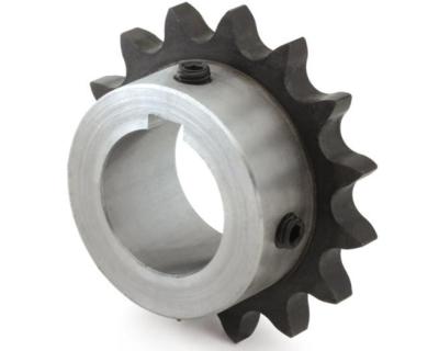 kettingwielen met Pasboring 12B (3/4"x7/16")