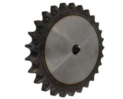 Geharde Plaatwielen 10B (5/8"x3/8")