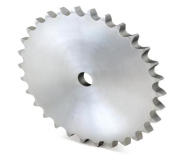 Plaatwielen 08B (1/2"x5/16"